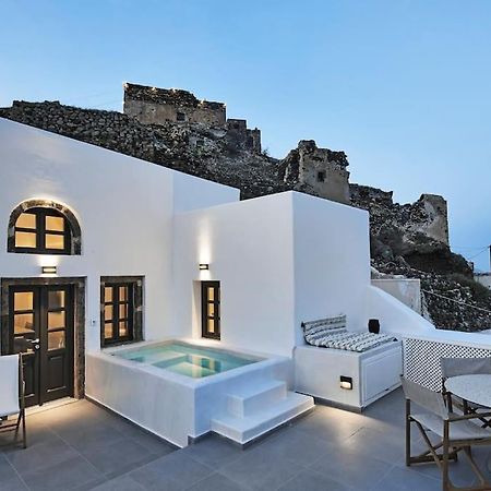Akrotírion Lerion Luxury Villas מראה חיצוני תמונה