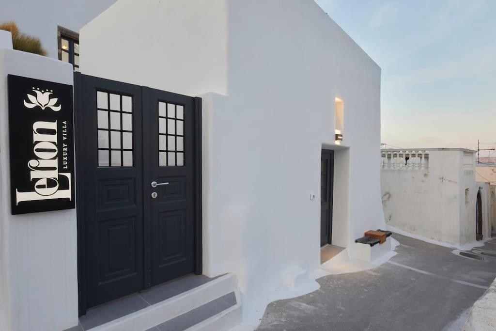 Akrotírion Lerion Luxury Villas מראה חיצוני תמונה