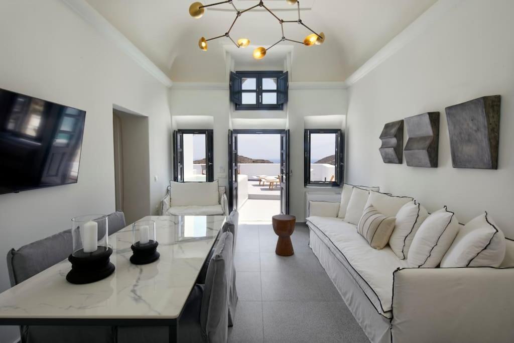 Akrotírion Lerion Luxury Villas מראה חיצוני תמונה
