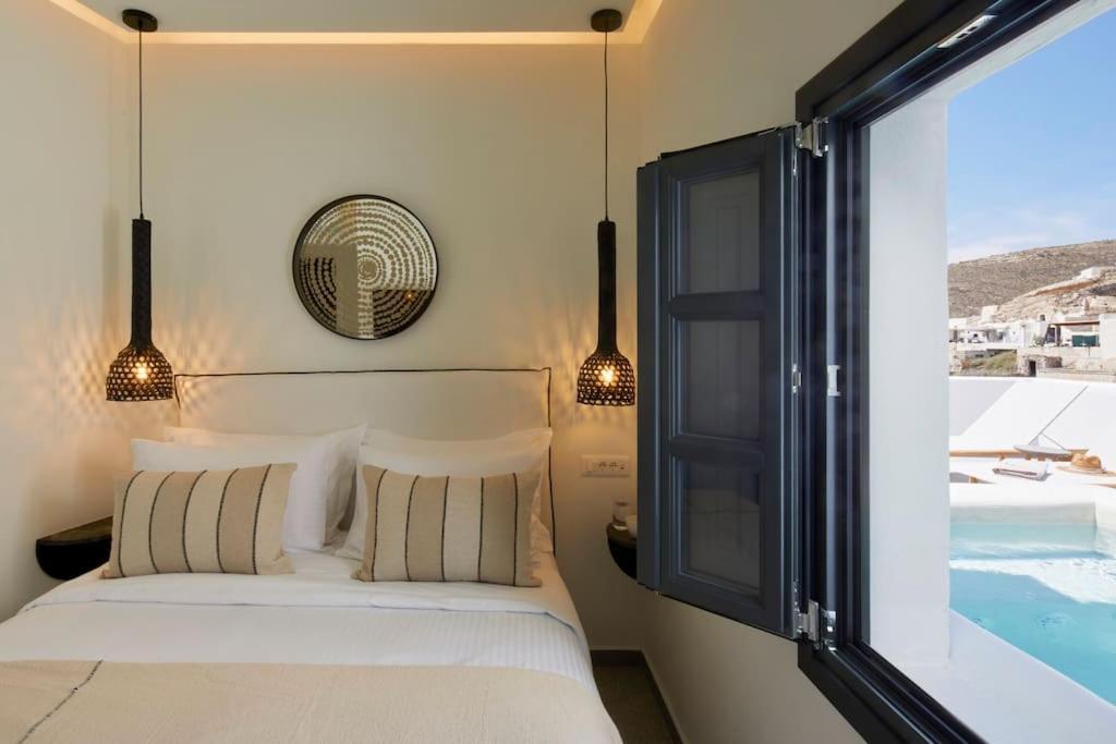 Akrotírion Lerion Luxury Villas מראה חיצוני תמונה