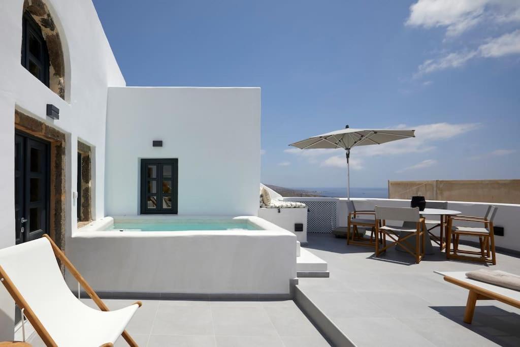 Akrotírion Lerion Luxury Villas מראה חיצוני תמונה