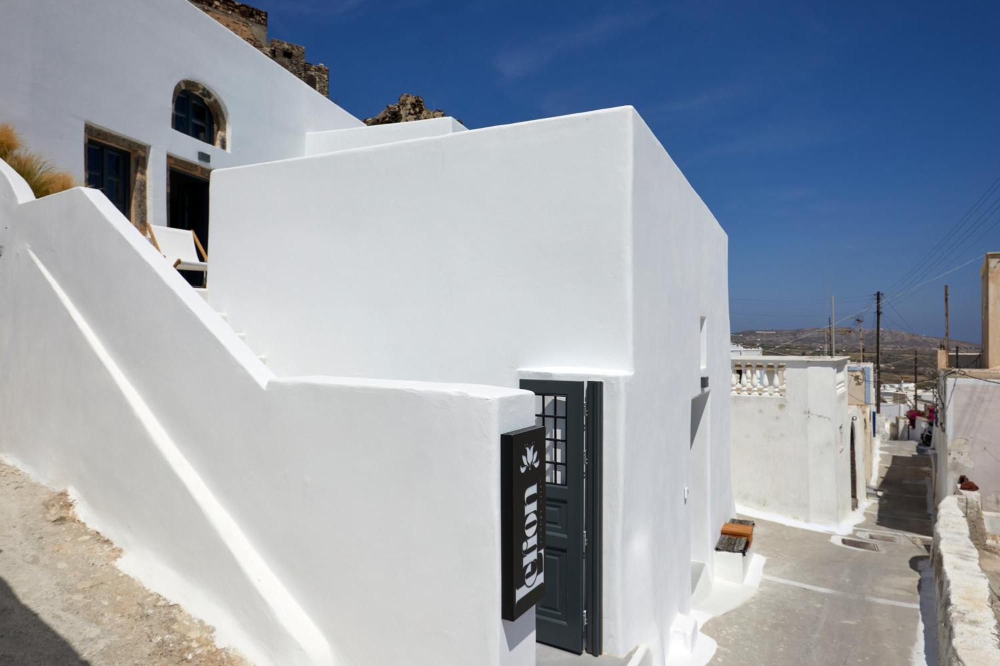 Akrotírion Lerion Luxury Villas מראה חיצוני תמונה